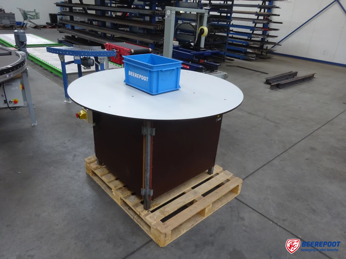Buffertafel